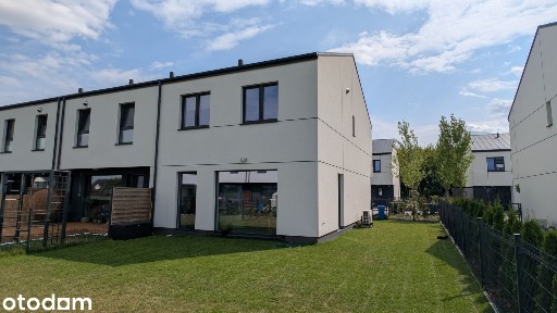 Os. Architektów skrajny segment 138.3m² | 5-pok | 167m² ogrodu | Garaż