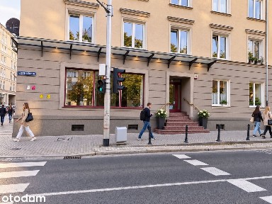 Lokal 74 m² handel, usługi, biuro, gastronomia,ul. Kościuszki