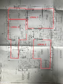 Lokal usługowy do wynajęcia z parkingiem