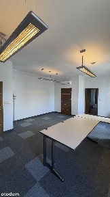 Komfortowy lokal biurowy 50 m² | 2 pokoje biurowe | parking | 1 piętro