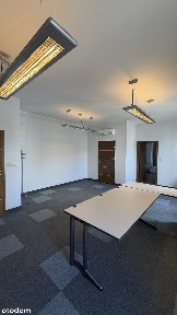 Komfortowy lokal biurowy 50 m² | 2 pokoje biurowe | parking | 1 piętro