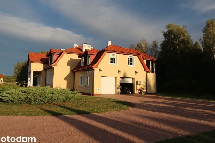 Znakomita posiadłość o pow 13,69 ha w Przepitkach