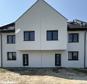 Dom 95,5 m² z ogrodem, Marylka k. Tarczyna, 661 229 zł