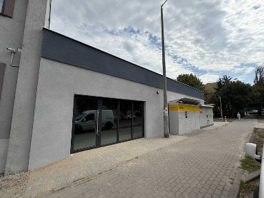 Do wynajęcia lokal handlowo-usługowy 94 m2, ul. Nowa Kolonia