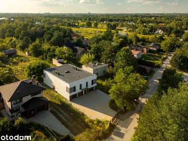 Dom bliźniak w wyjątkowej okolicy.