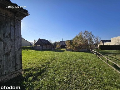 Działka budowlana z domem 3272 m² Uziębły 16 km od Siedlec