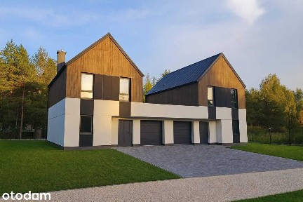 Dom, 127 m², Wiązowna