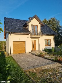 Dom 119.3 m2 w Adamowie 3000m2 działki