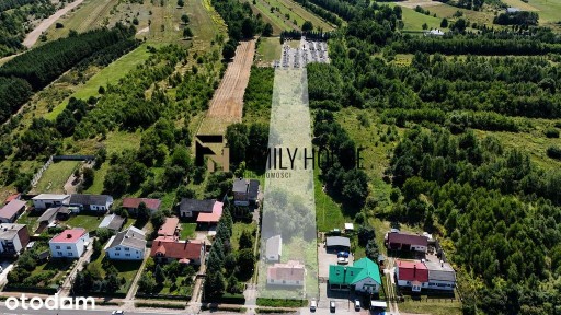 Dom wolnostojący w Stykowie blisko zalewu
