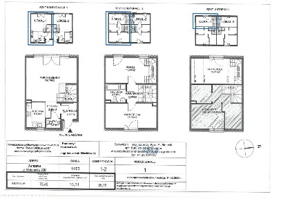 5-pokojowy dom 85m2 + ogródek Bez Pośredników