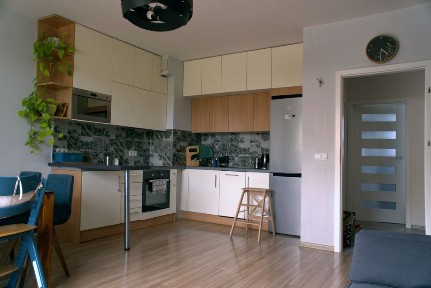 Jasne 3 pokoje 55 m² | Balkon | Garaż | Komórka | ul. Pilczycka