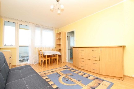 Kawalerka do wynajęcia od 1 października, Wrocław.