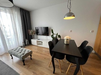 Klimasa, Tarnogaj, Elegancki apartament z balkonem + garaż + komórka
