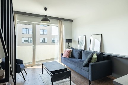 Apartament z antresolą I Psie Pole Wrocław