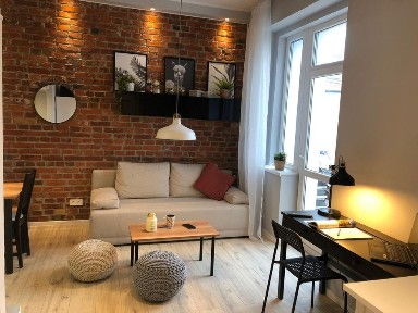 Piękne studio ok. Pl. Grunwaldzkiego.