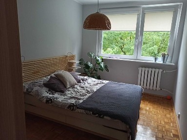 Wynajme mieszkanie 4-pokojowe Krzyki Wrocław