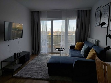 Mieszkanie 2-pok | taras | blisko centrum | Krakowska