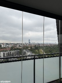 Apartament 90m2 15 piętro widok Sky Tower