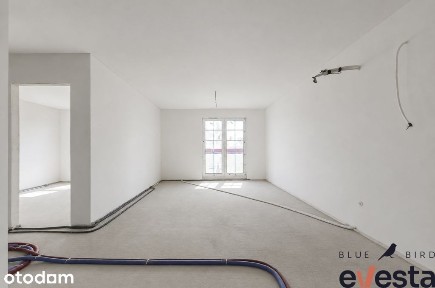 2 POKOJE | 54,70 m² | OGRÓD | KLECINA