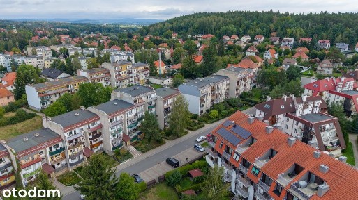 Polanica-Zdrój | 48,06 m² | 2 Pokoje | Duży Balkon