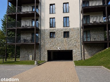 Apartament w Szklarskiej Porębie | balkon | gotowy