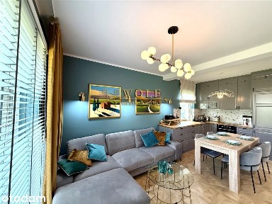 Nowoczesny apartament w Polanicy Zdrój, ul. Złota