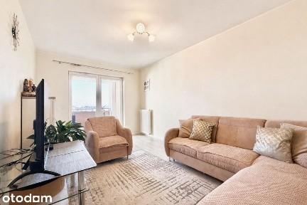 2 Osonbe Pokoje | 52m2 | Balkon 9m2 | Złotniki