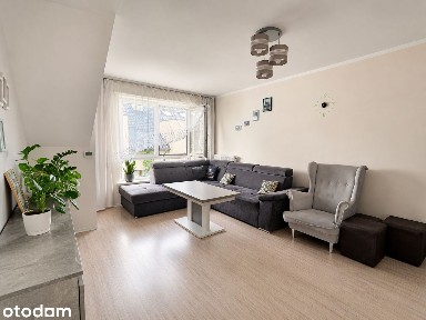 Wilkszyn - dwupoziomowe, 4‑pokojowe, idealne dla rodziny