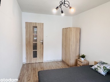 Mieszkanie | 2 pokoje | 48m2 | 2 piętro | balkon | piwnica | Malczyce