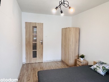 Mieszkanie | 2 pokoje | 48m2 | 2 piętro | balkon | piwnica | Malczyce