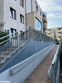 Mieszkanie z tarasem i garażem we Wrocławiu