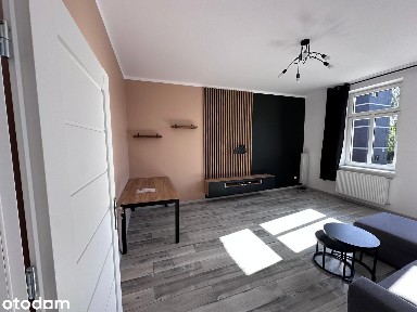 63 m² | 2 pokoje | 1. piętro | centrum | gotowe do zamieszkania