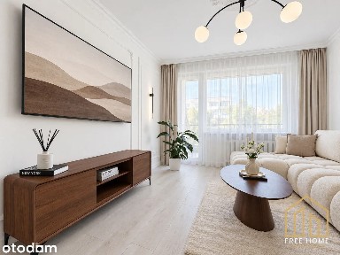Apartament 2 Pokoje z balkonem w bloku TOP