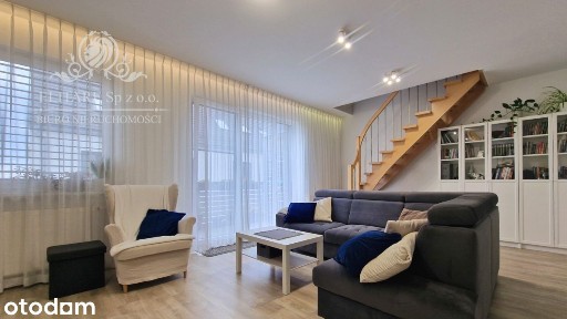Śliczne, komfortowe mieszkanie 4pok. 112,87m2/ Wro