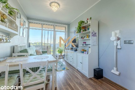 Jasne | Balkon 20m2 | Lotnisko | Cicha okolica