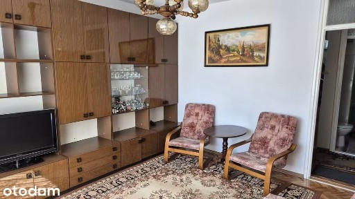 2-pokojowe mieszkanie z balkonem w Wałbrzychu
