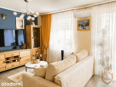 2-pokojowe mieszkanie 44 m² | Siechnice |