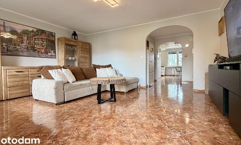 Przestronne 2 pokoje | 62,61 m² | Kiepury