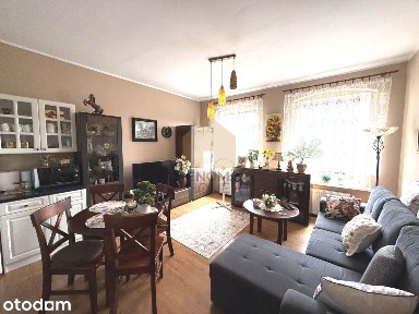 38m2 / 2 pokoje / II p. / Ogródek / Po Remoncie