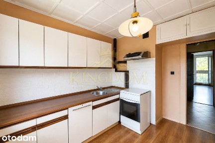Mieszkanie z balkonem - 42 m²