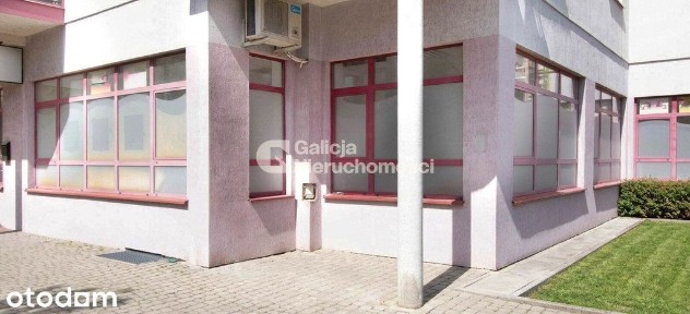 Lokal usługowy 83m2 | parter | śródmieście