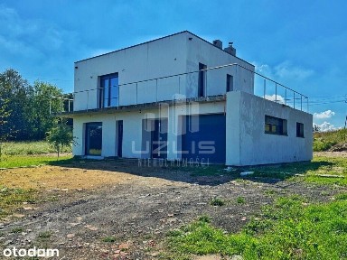 Nowoczesny dom na dużej działce 2277 m² Rywałd