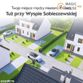 Twój dom 300 m od Morza!