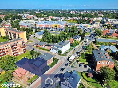 Dwurodzinny dom a może biuro - w centrum miasta