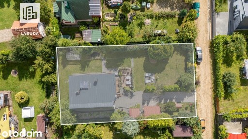 Dom Z Charakterem 180 M OD Jeziora Gowidlińskiego