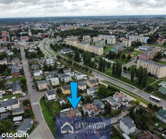 Komfortowy dom w zabudowie bliźniaczej | Starogard