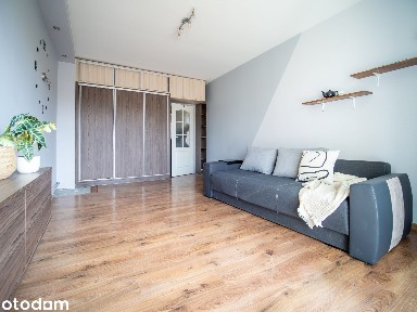 2 pokoje | balkon | osobna kuchnia | Śródmieście