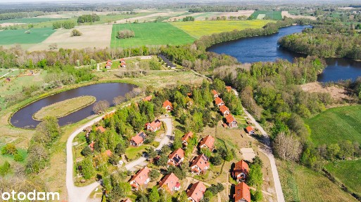 Nowy dom całoroczny na Kaszubach | 51-56 m² | Działka 176-289 m² |
