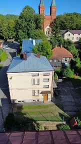 Dom jednorodzinny w Błażowej