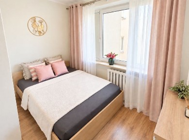 2 pokoje 31 m² | Wrotków | 10 piętro | Widok na miasto | Od zaraz